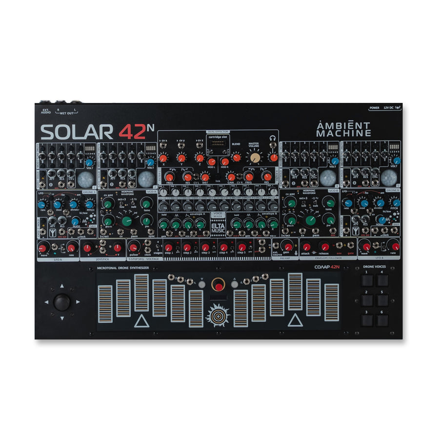 Elta Music SOLAR 42N - Black