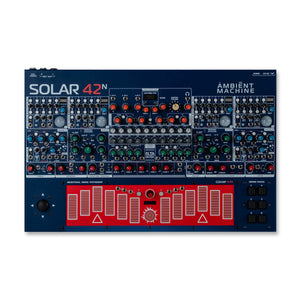 Elta Music SOLAR 42N - Blue
