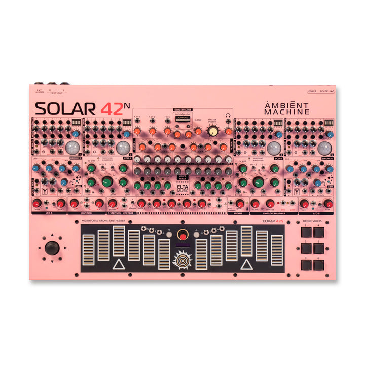 Elta Music SOLAR 42N - Pink