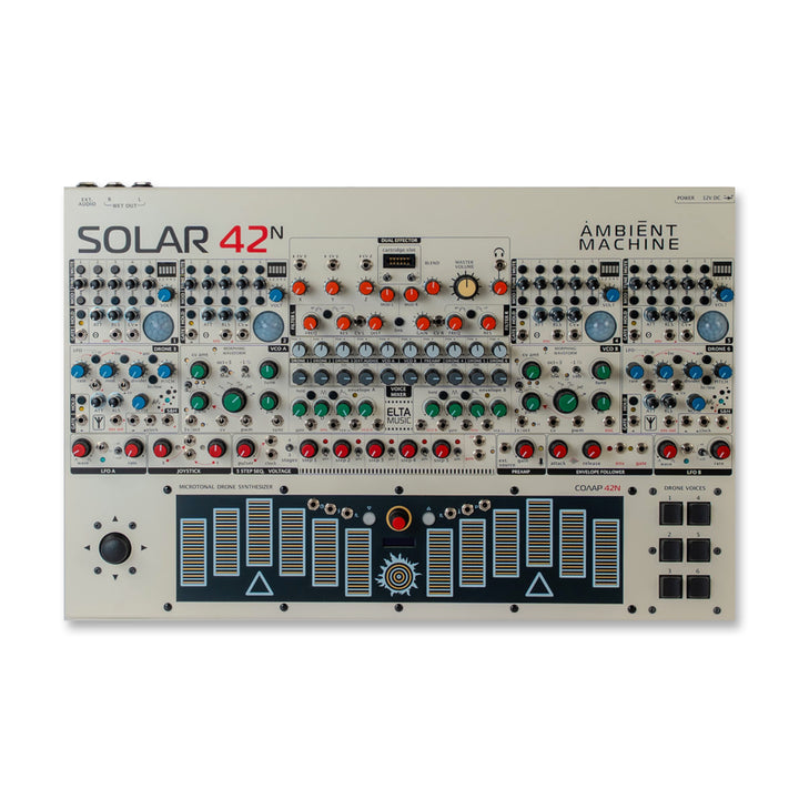 Elta Music SOLAR 42N - White Cream