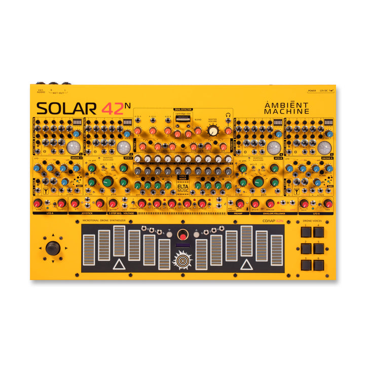 Elta Music SOLAR 42N - Yellow