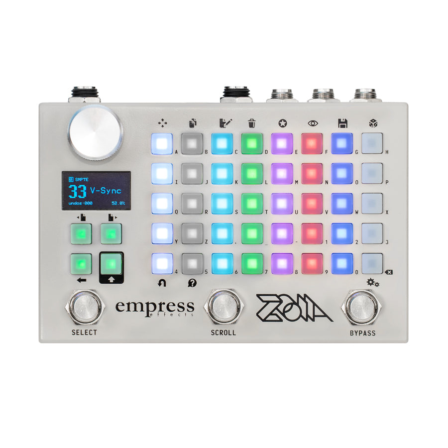 Empress Effects ZOIA 10K – Nightlife Electronics