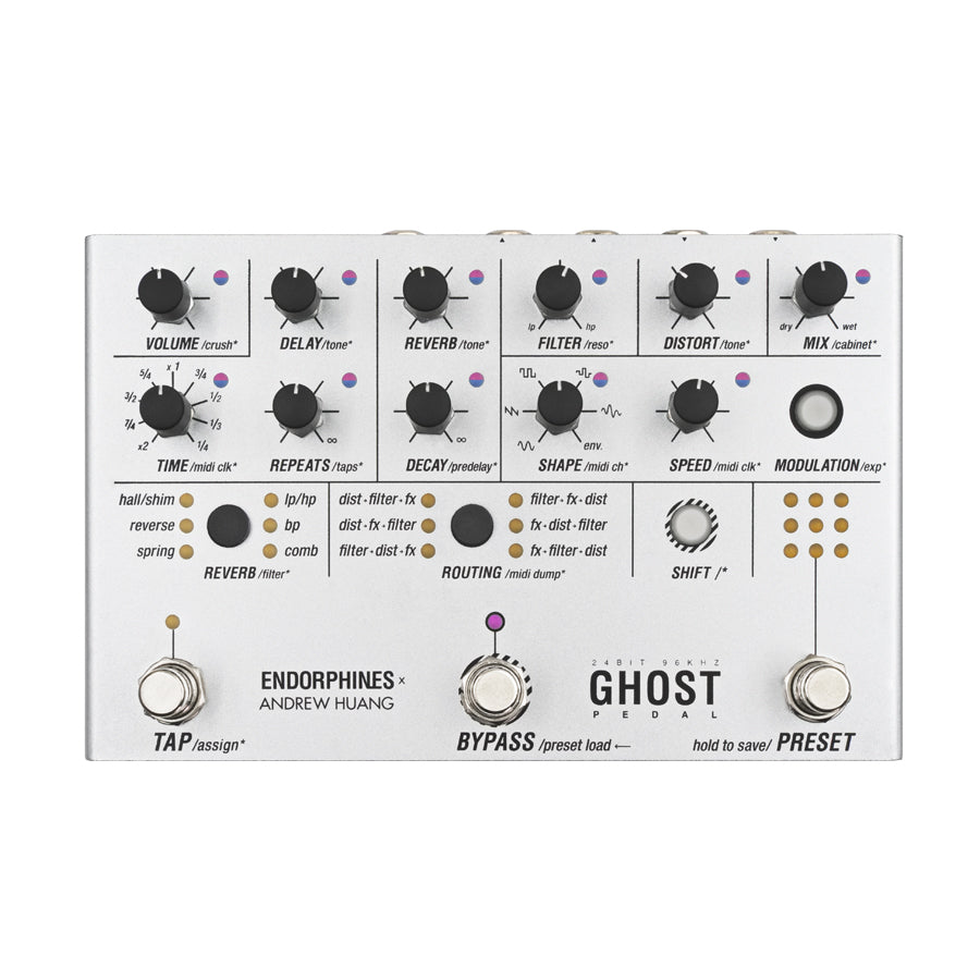 Endorphin.es Ghost Pedal – Nightlife Electronics