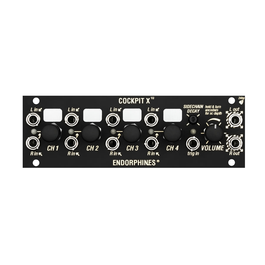 Endorphin.es – Nightlife Electronics
