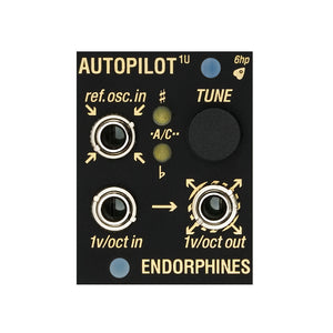 Endorphin.es Autopilot 1U