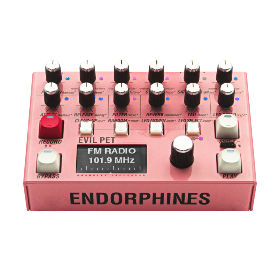 Endorphin.es Evil Pet