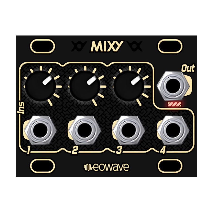 Eowave Mixy 1U