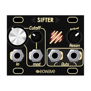 Eowave Sifter 1U
