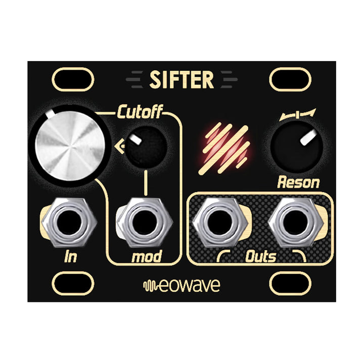 Eowave Sifter 1U