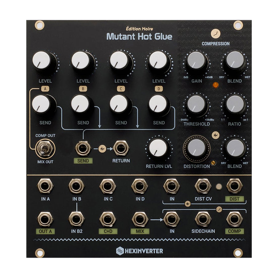 Hexinverter – Nightlife Electronics