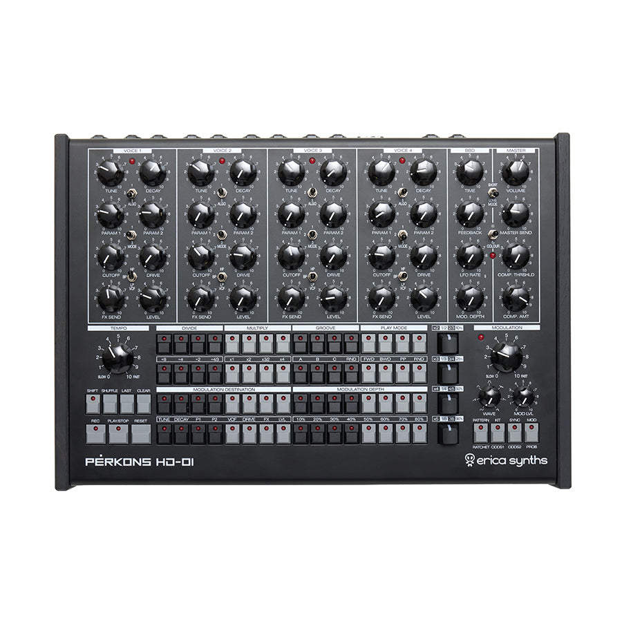 Erica Synths Eurorack Modular Canada – Nightlife Electronics