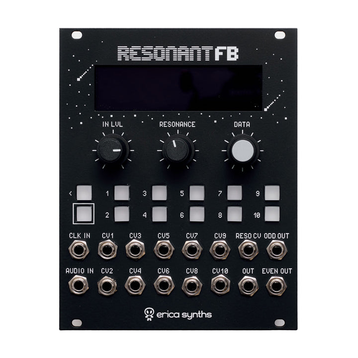 Erica Synths Resonant FB