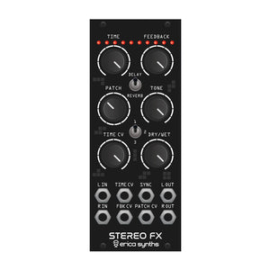 Erica Synths Stereo FX