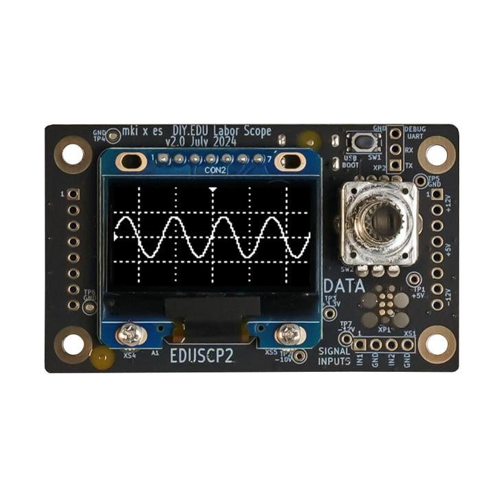 Erica Synths EDU DIY Labor Scope