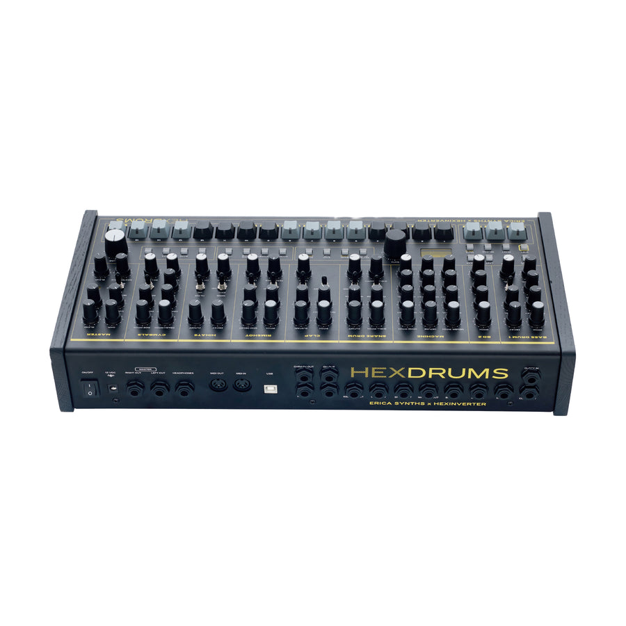 Erica Synths Hexdrum