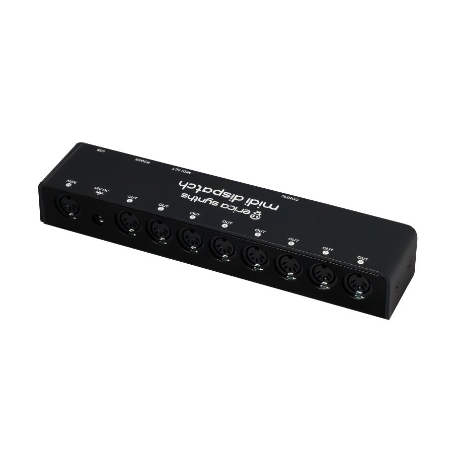 Erica Synths MIDI Dispatch