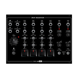 Erica Synths EDU DIY Drum Sequencer