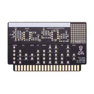 Erica Synths Bullfrog DIY Voice Card 