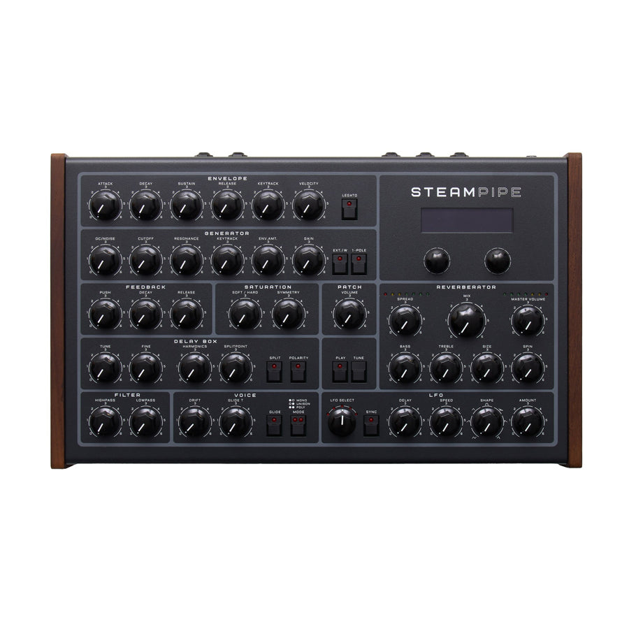 Erica Synths Backpack モジュラーシンセ Erica Synths - Erica Synths Backpack