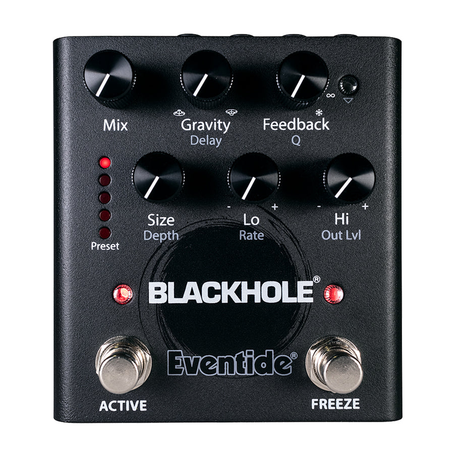 Eventide Blackhole Pedal