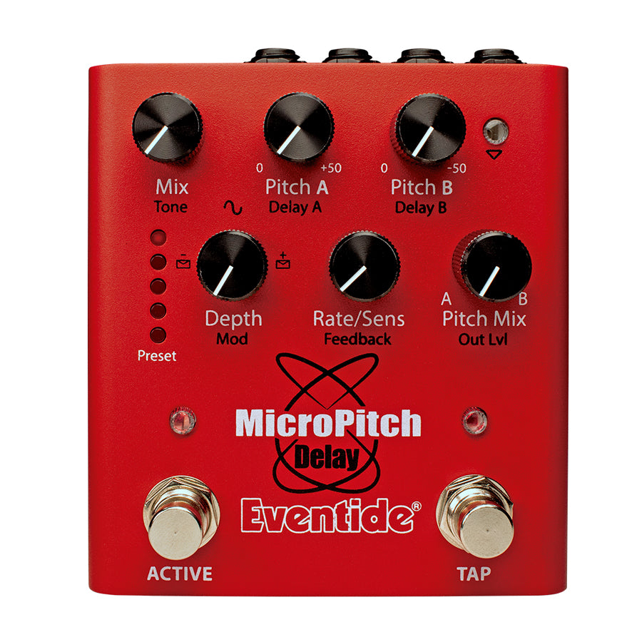 Eventide MicroPitch Pedal