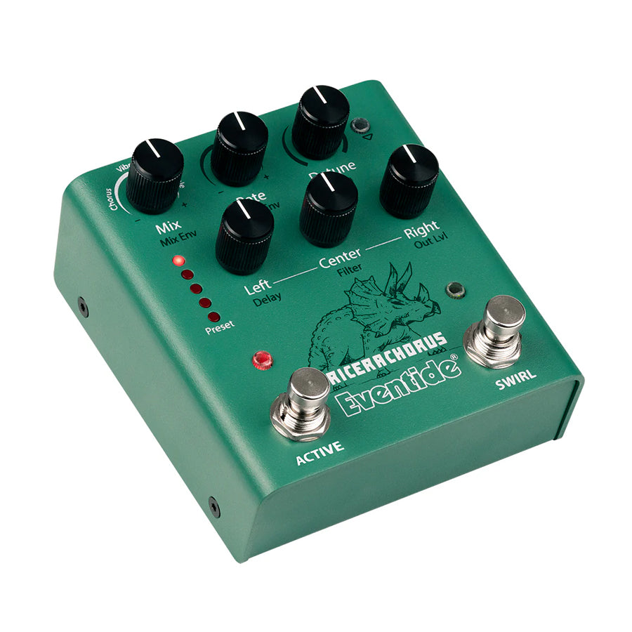 Eventide TriceraChorus Pedal