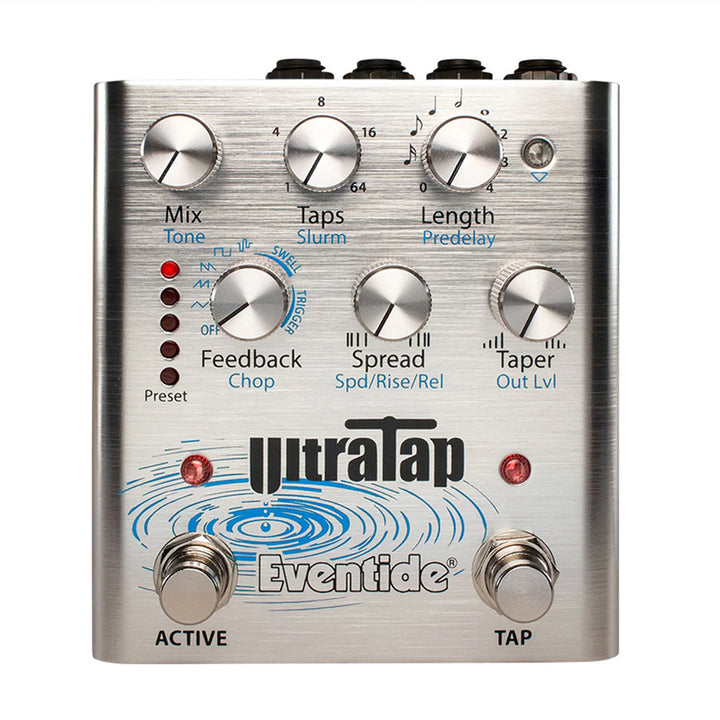 Eventide UltraTap Pedal