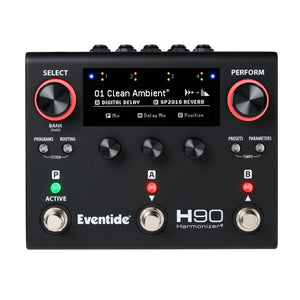 Eventide H90 Dark Harmonizer – Nightlife Electronics