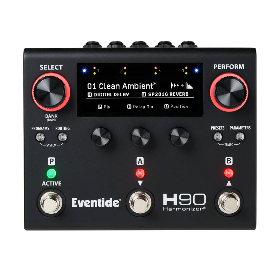 Eventide H90 Dark Harmonizer