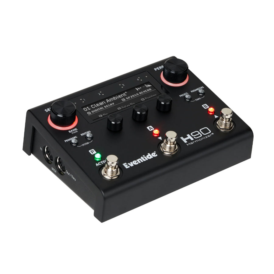 Eventide H90 Dark Harmonizer