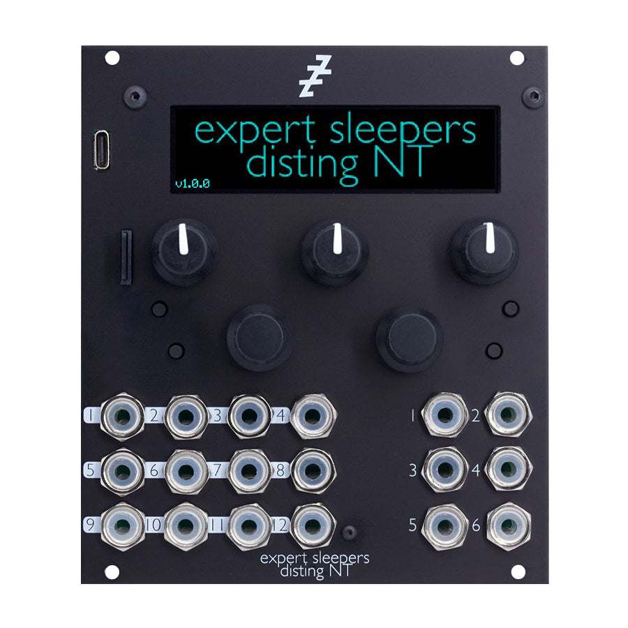 【冬バーゲン★特別送料無料！】 Sleepers Expert Disting Nightlife – Module Multifunction NT 鍵盤楽器