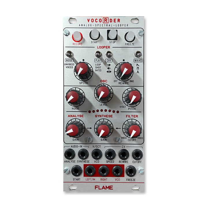 Flame Vocorder (Used)