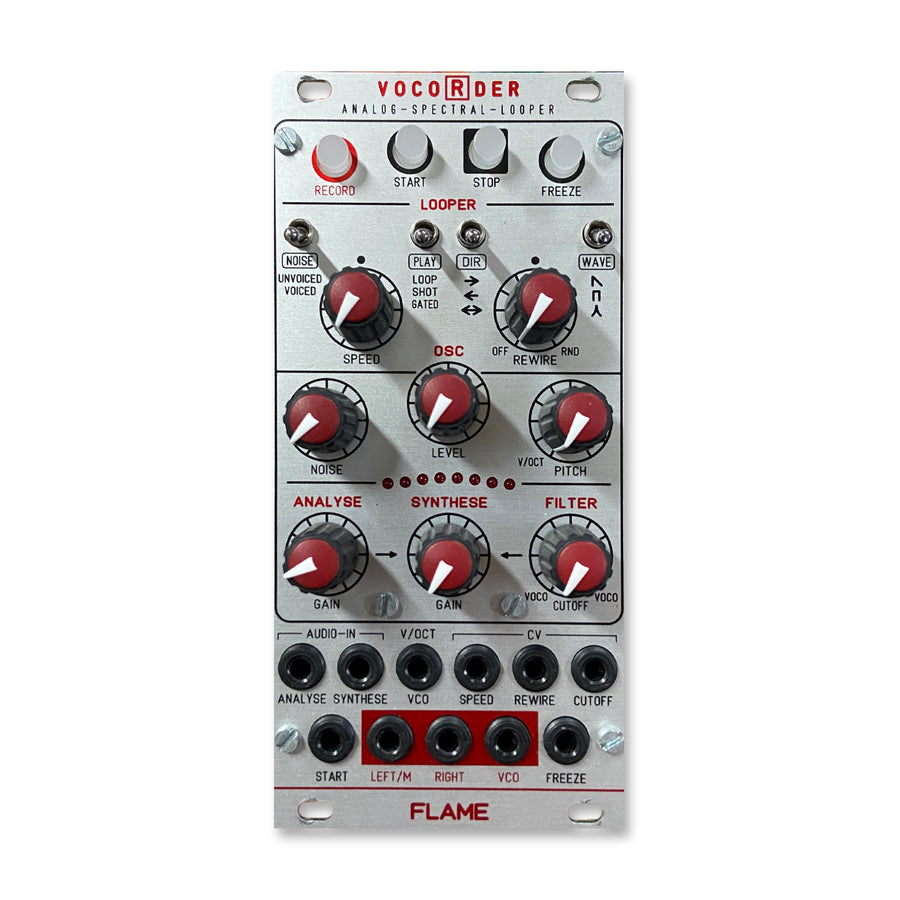 Flame Vocorder (Used)