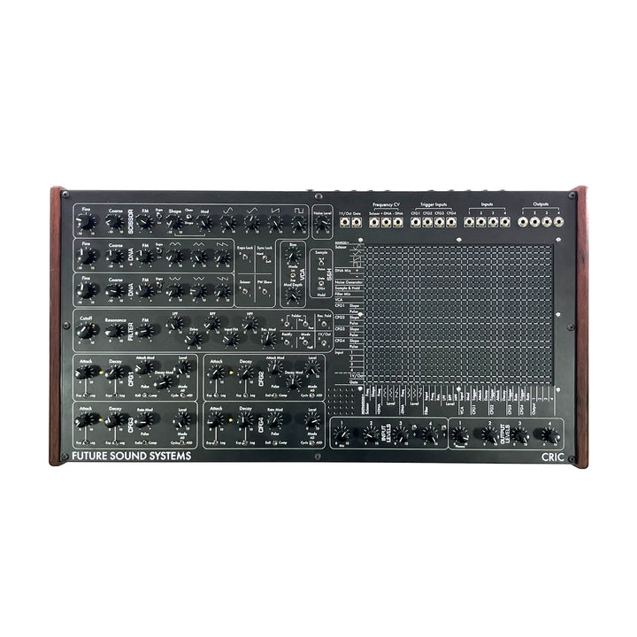 Future Sound Systems Cric - Brunel Edition