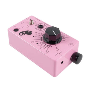 Fieldtone Weaver Handheld Sampler - Dusty Pink – Nightlife Electronics