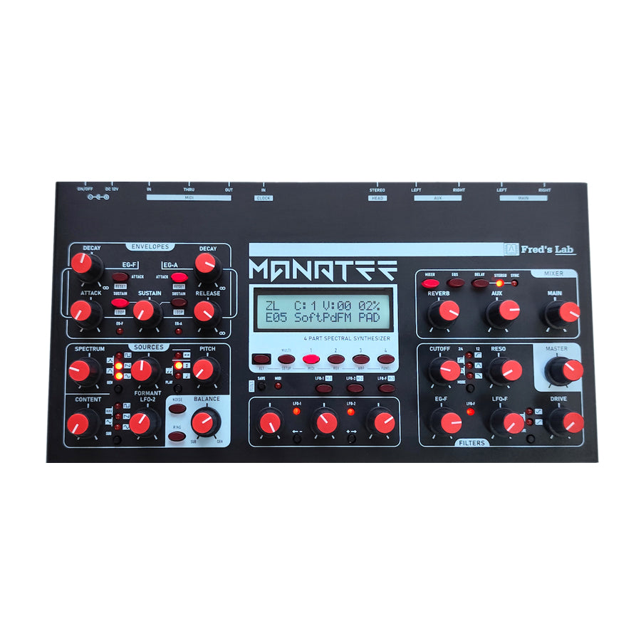 Pre-Order The Newest Modular Synthesizer in Canada