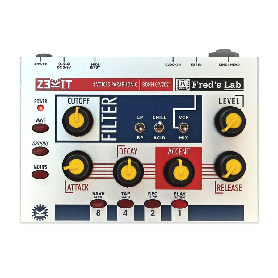 Fred's Lab ZeKit