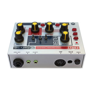 Fred's Lab ZeKit