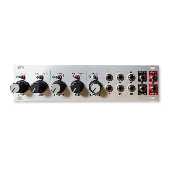 Intellijel Aux Mix 1U (Used)