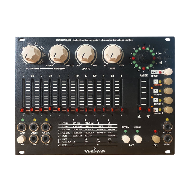 Vermona meloDICER (Used)