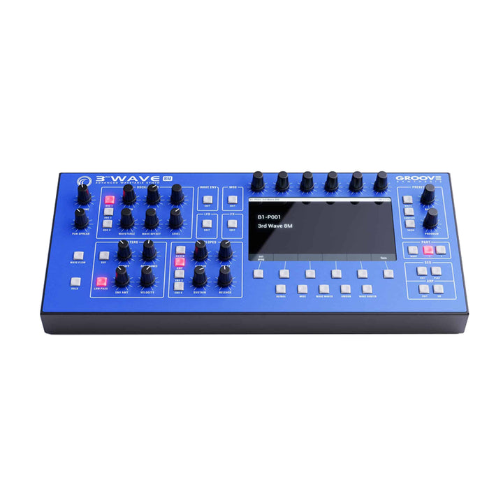 Groove Synthesis 8M 