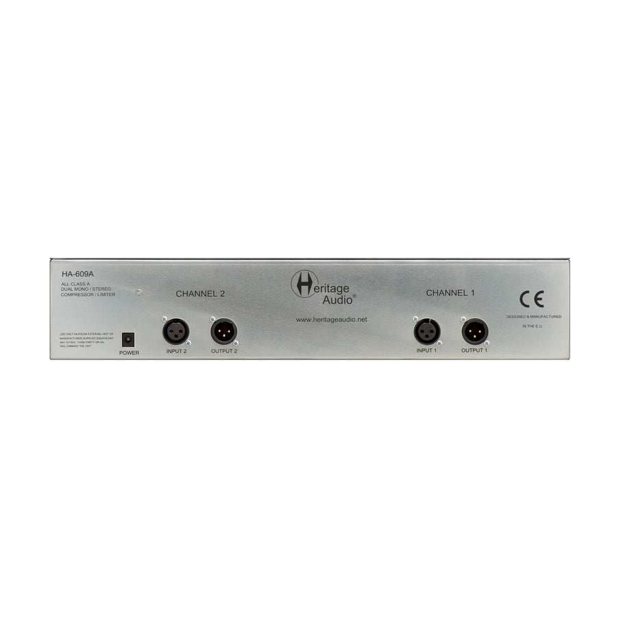 Heritage Audio HA-609A