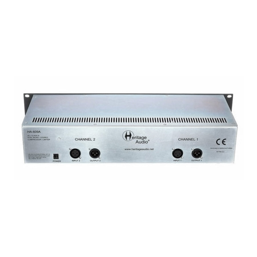 Heritage Audio HA-609A