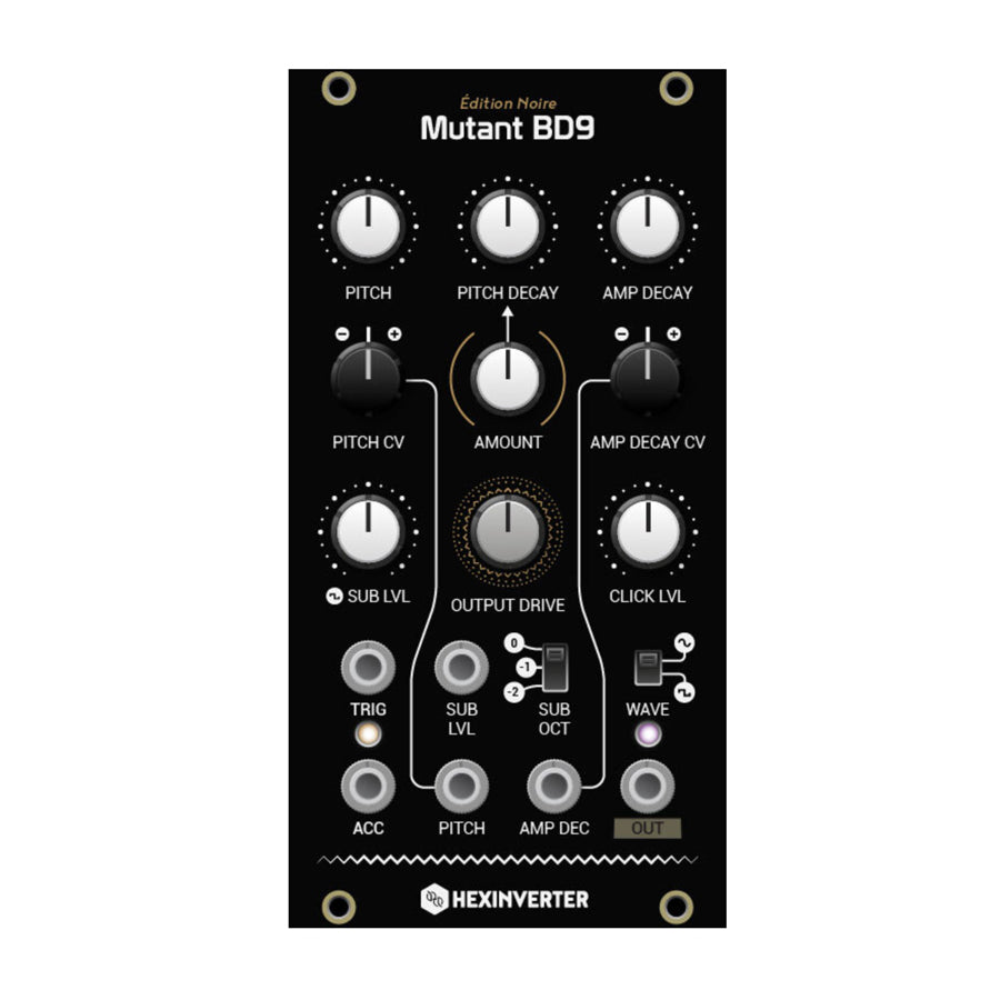 Hexinverter Mutant BD9