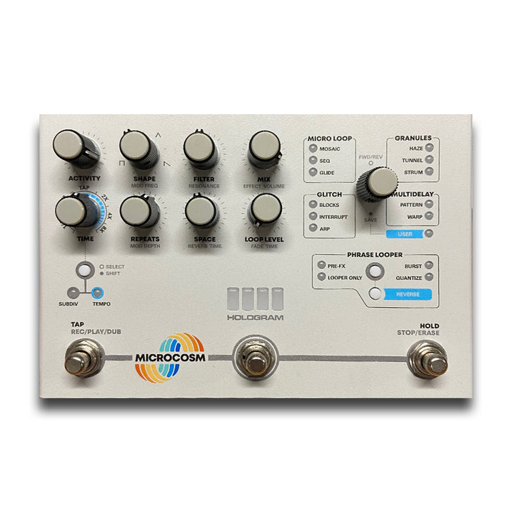 Hologram Electronics Microcosm (Used)