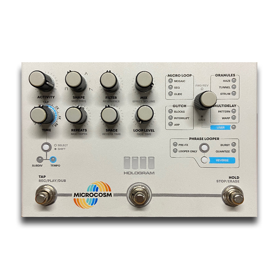 Hologram Electronics Microcosm (Used)