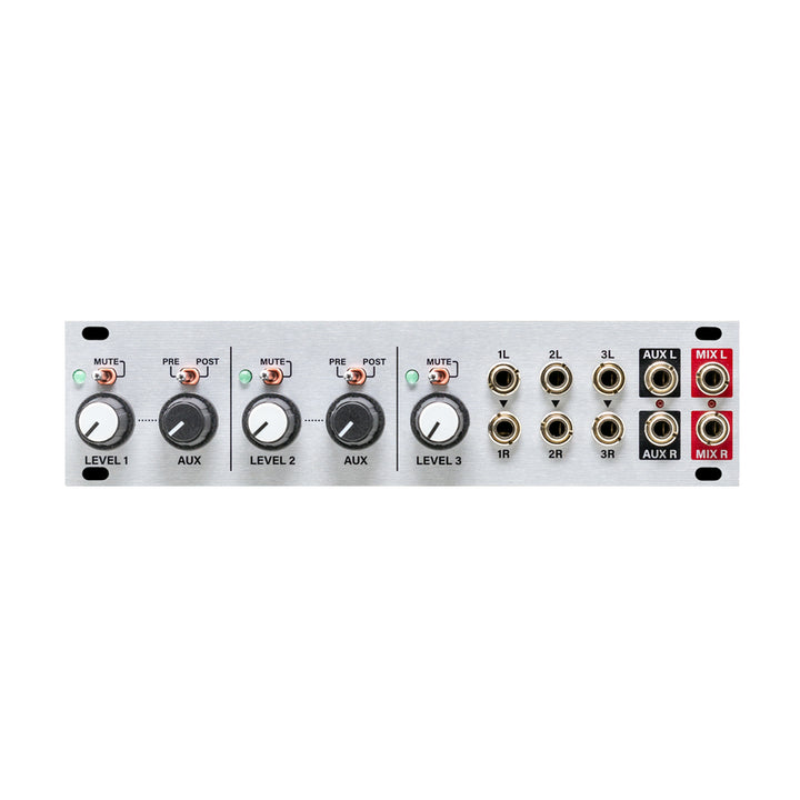 Intellijel Aux Mix 1U