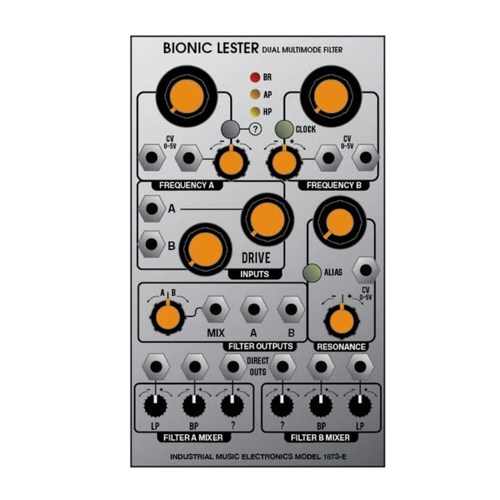Industrial Music Electronics Bionic Lester Mark 1.5 (Limited Edition)