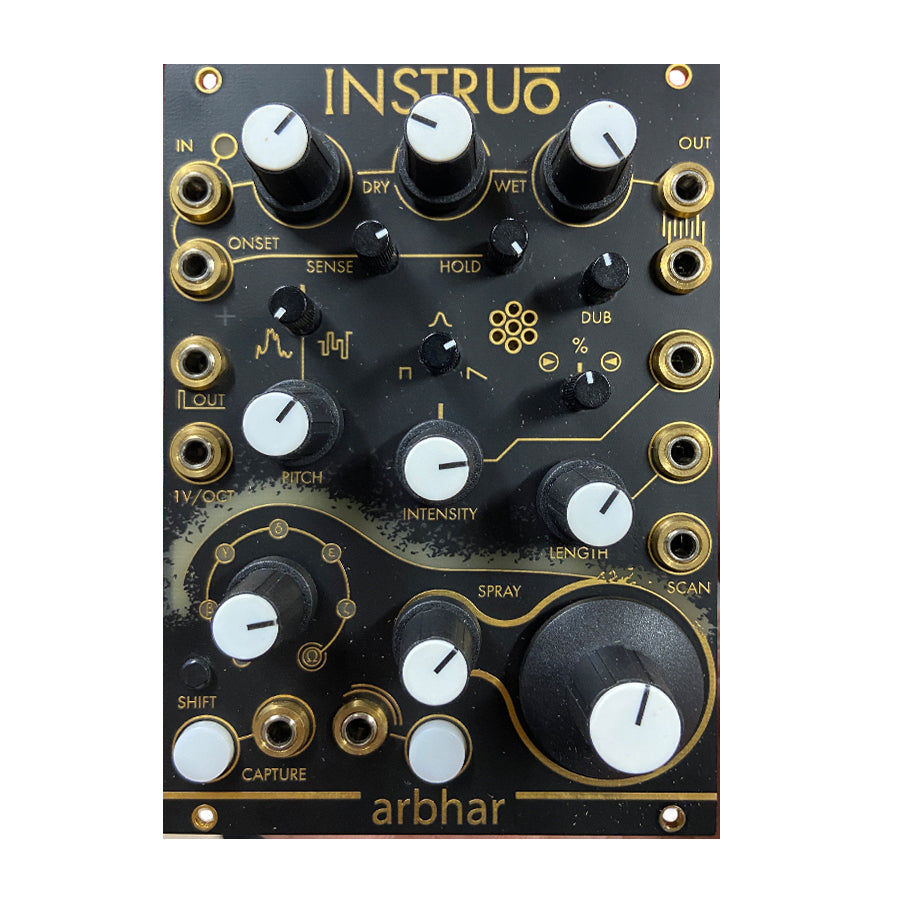 Instruo Arbhar V2 (Used)