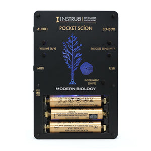 Instruo Pocket SCÍON